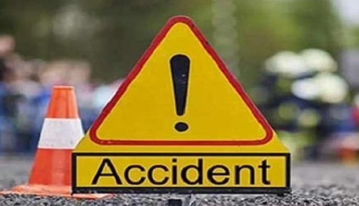 भरतपुर : बाइक सवार के लिए काल बना तेज रफ्तार ट्रक, मौके पर ही हुई मौत