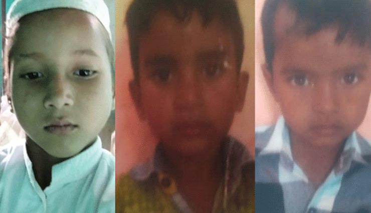 अलवर : जिंदा जल गए खड़े ट्रक के अंदर खेलते चार बच्चे, 80% से ज्यादा झुलसा शरीर, सभी की मौत