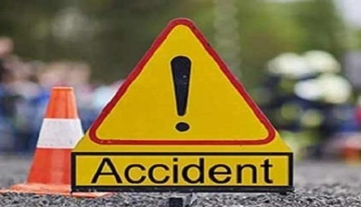 श्रीगंगानगर : दो महिलाओं के लिए काल बनकर आई जीप, ड्राईवर ने भागने की कोशिश की तो लोगों ने पकड़ा