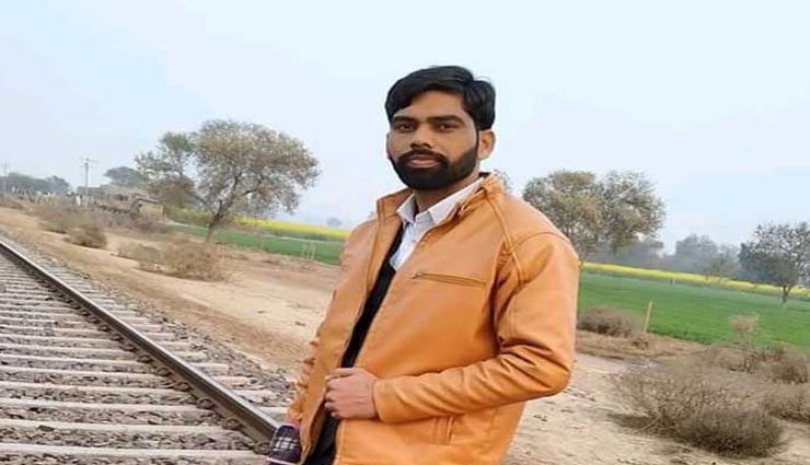 श्रीगंगानगर : बस से टक्कर में गई ड्यूटी के लिए रवाना हुए युवक की जान