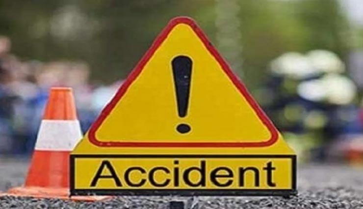 जोधपुर : बाइक पर जा रहे मां-बेटे को टैंकर ने मारी टक्कर, हादसे में युवक को मिली दर्दनाक मौत 