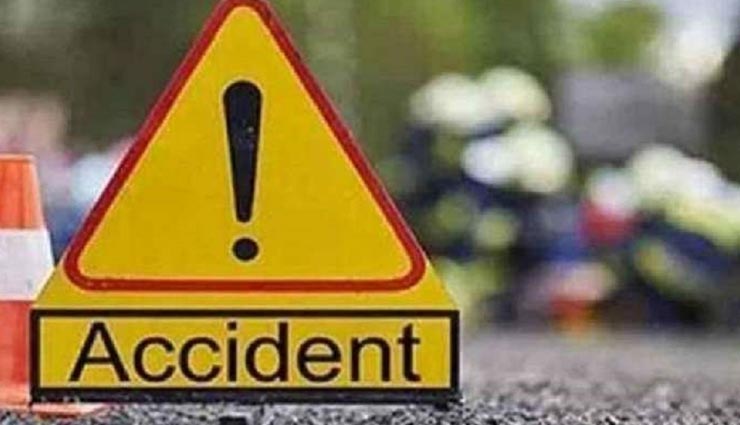 जोधपुर : ओवरटेक के दौरान ट्रेलर से भिड़ी तेज रफ्तार बोलेरो, पांच युवकों की मौत, दो के सिर कटकर हुए अलग