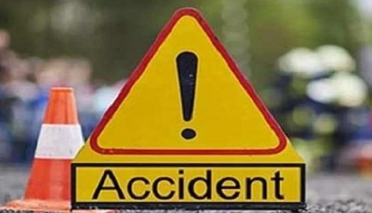 झालावाड़ : सड़क किनारे झोपड़ी बनाकर सो रहे लोगों को डंपर ने कुचला, 5 ने गंवाई जान 