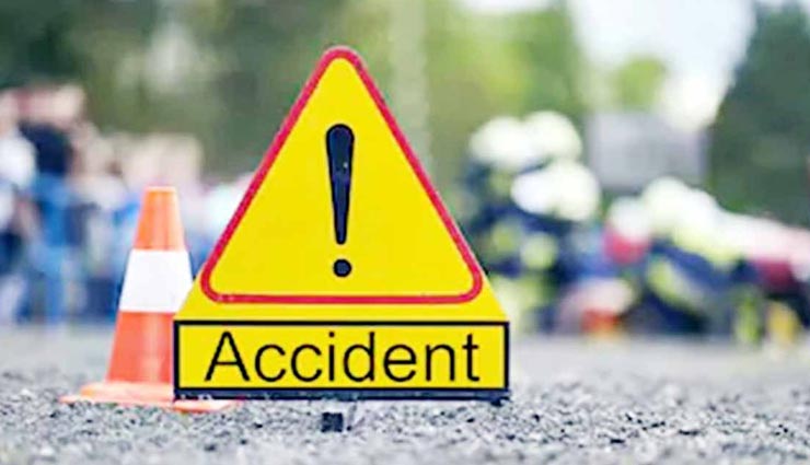 श्रीगंगानगर : ट्रक और ट्रोले की भिड़ंत में गई एक की जान, चार घायल