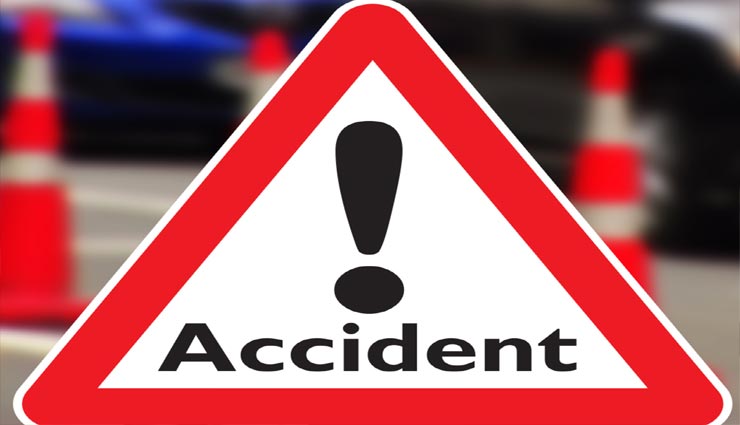 पाली : ट्रेलर में घुसा पीछे से आ रहा तेज रफ्तार ट्रक, मौके पर हुई ड्राईवर की मौत