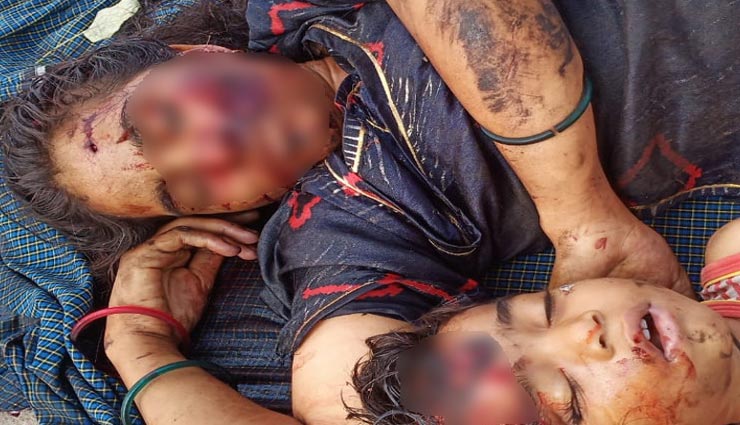 जोधपुर : ट्रेन की चपेट में आने से हुई मां-बेटे की मौत, टक्कर से उछलकर जा गिरे दूर 