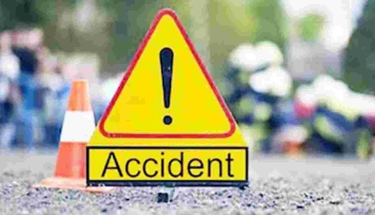 श्रीगंगानगर : दो कारों की आमने-सामने की भिड़ंत में गई 5 लोगों की जान, 3 की हालत गंभीर