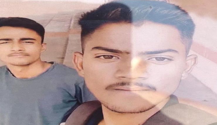 पाली : बाइक सवार दो युवकों को ट्रोला चालक ने मारी टक्कर, हादसे में गई दोनों की जान