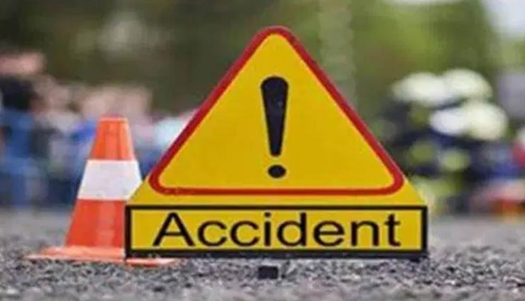 सवाई माधोपुर : कैलादेवी से लौट रही पिकअप 25 फीट ऊंची पुलिया से गिरी, एक बच्ची की मौत, 12 घायल