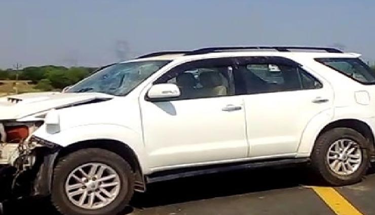 जयपुर : टोयोटा कंपनी पर लगा 5 लाख रुपए का जुर्माना, हादसे के दौरान नहीं खुले थे कार के एयरबैग