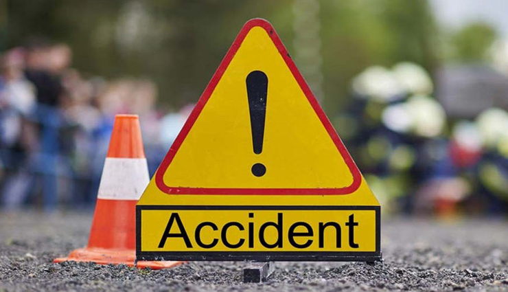 उदयपुर : काल बनकर आया बेकाबू ट्रक, चपेट में आने से तीन की मौत, 3 साल का मासूम भी शामिल 