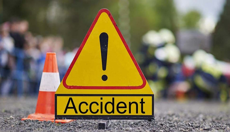 भरतपुर : ट्रैक्टर ट्रॉली से टकराई बहन से मिलने जा रहे भाई की बाइक, हुई मौत 