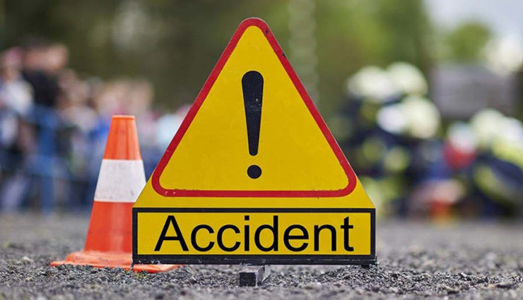 छत्तीसगढ़ : शादी के लिए लड़की देखने गया था युवक, ट्रक के नीचे आने से उड़े चिथड़े, दूसरा घायल 