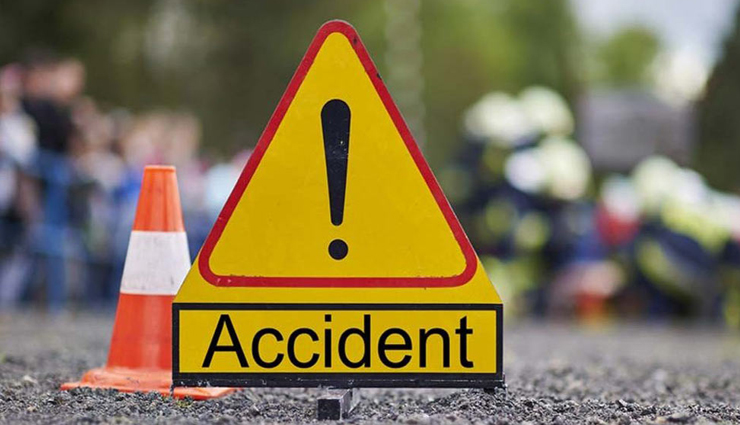 श्रीगंगानगर : सत्संग सुनने जाते समय कार ने मारी बाइक को टक्कर, मां-बेटे की मौत