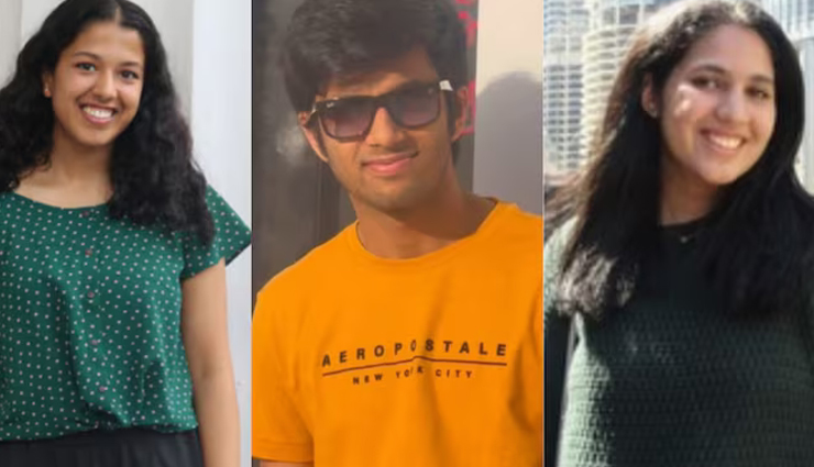 जॉर्जिया में कार पलटने से 3 भारतीय-अमेरिकी छात्रों की मौत, 2 घायल
