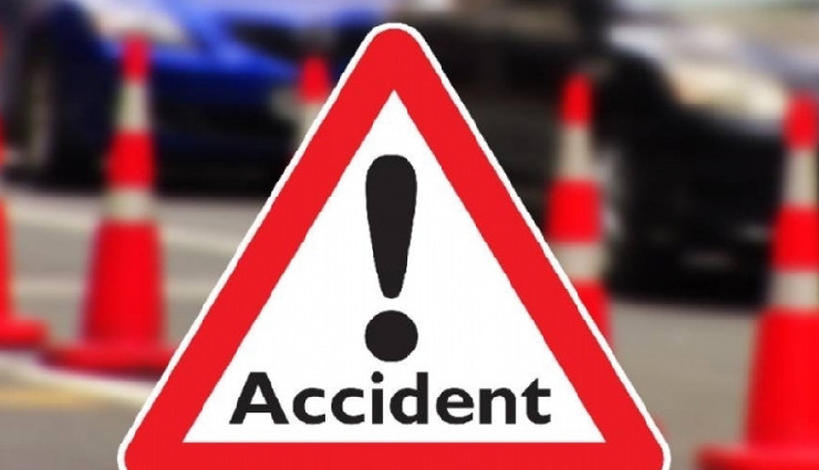 उत्तर प्रदेश के इटावा में दर्दनाक सड़क हादसा, चार दोस्तों की मौत, एक गंभीर रूप से घायल