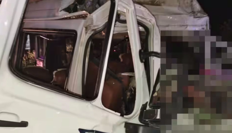 जोधपुर में दर्दनाक सड़क हादसा, श्रद्धालुओं से भरी बस ट्रेलर से टकराई, 15 की मौत, कई घायल