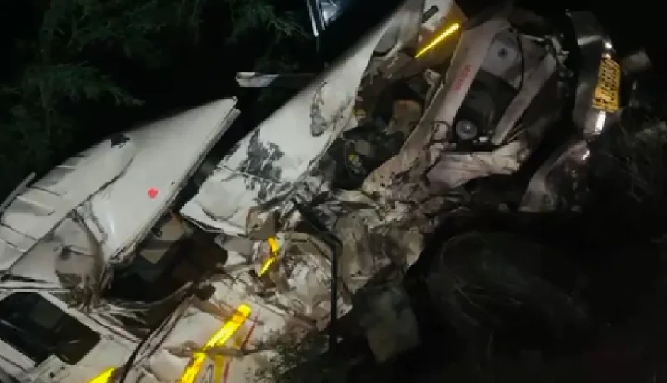 Rajasthan: NH-68 पर भीषण सड़क हादसा, भेड़-बकरियों से भरे ट्रक और बोलेरो में टक्कर, 1 की मौत