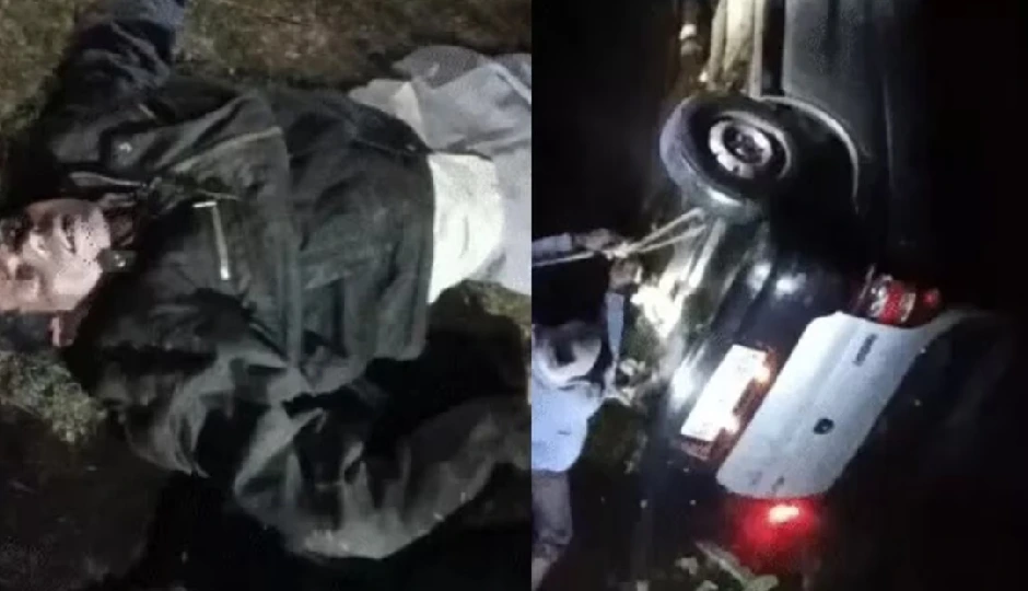 यूपी में दिल दहला देने वाला हादसा, शादी से लौट रही कार नहर में गिरी, 5 बारातियों की दर्दनाक मौत