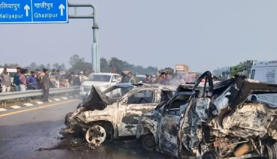 बाराबंकी एक्सप्रेस-वे हादसे पर योगी आदित्यनाथ का संज्ञान, तुरंत राहत-बचाव कार्य तेज करने के निर्देश