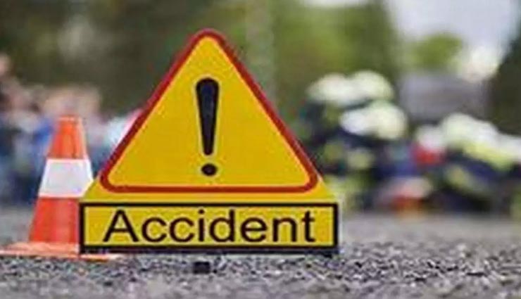 सूरतगढ़ : पिकअप ने मारी बाइक को पीछे से टक्कर, युवक की हुई मौत