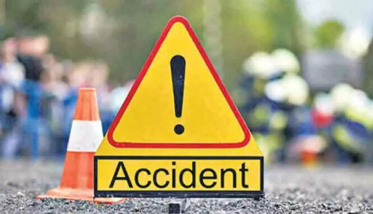 पश्चिम बंगाल: छपरा में बड़ा सड़क हादसा, कार और बैटरी रिक्शा में टक्कर, एक बच्चे समेत 7 की मौत 