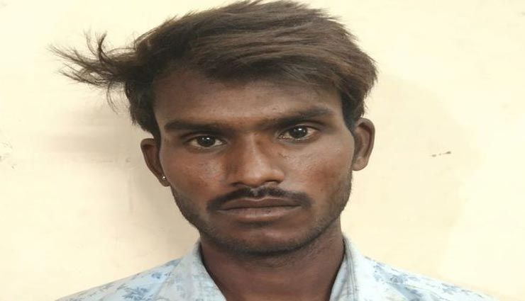 राजस्थान : दुष्कर्म मामले में बंद हुआ कैदी कोविड सेंटर से खिड़की तोड़कर फरार