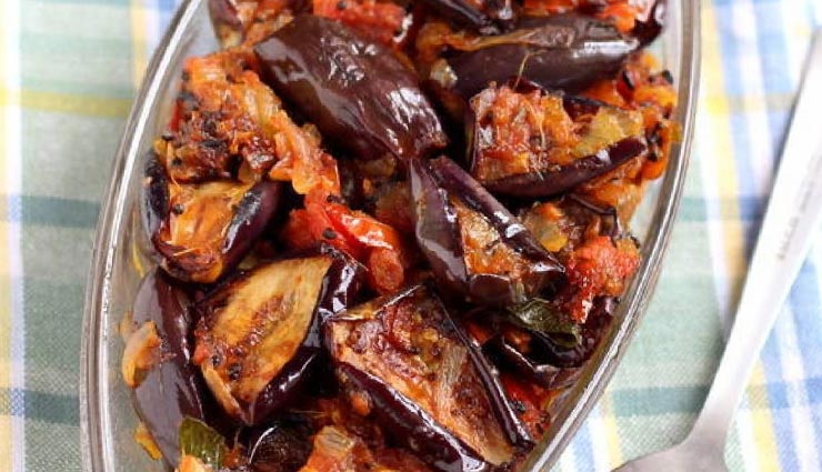 इस तरह बनाए अचारी बैंगन, मिलेगा बेहतरीन स्वाद #Recipe achari baingan recipe,recipe,special recipe,tasty recipe