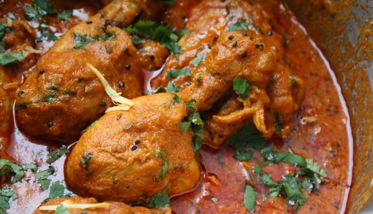 हैदराबादी खाने के शोकीनो के लिए खास 'अचारी मुर्ग' #Recipe