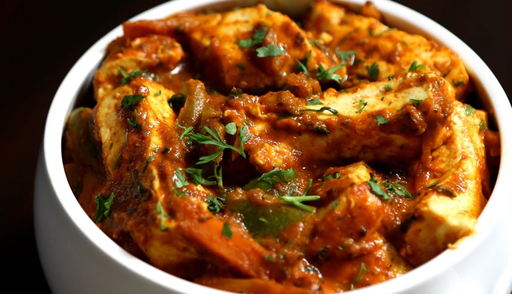 Recipe- Spicy Achari Paneer That Tastes Like Heaven
