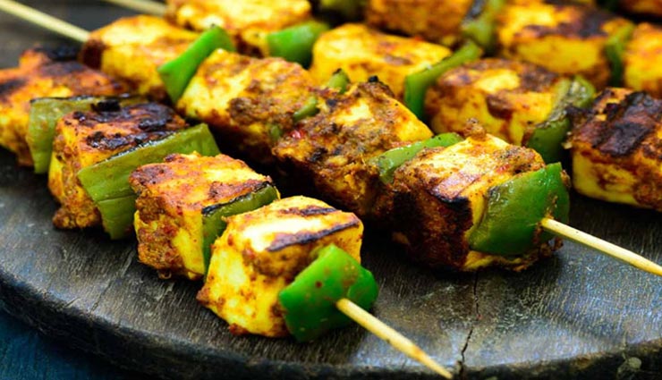 achari paneer tikka recipe,recipe,recipe in hindi,special recipe