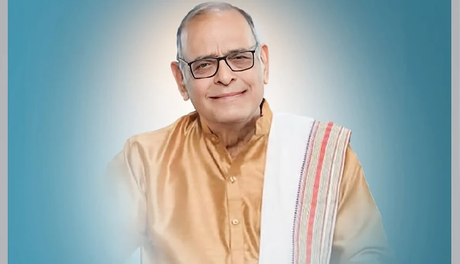 दिग्गज अभिनेता अच्युत पोतदार का 91 वर्ष की उम्र में निधन, '3 इडियट्स' के प्रोफेसर से पाई अपार लोकप्रियता