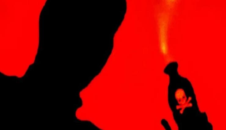 आगरा : प्रेमिका ने ही किया प्रेमी पर तेजाब से हमला, इलाज के दौरान अस्पताल में हुई मौत