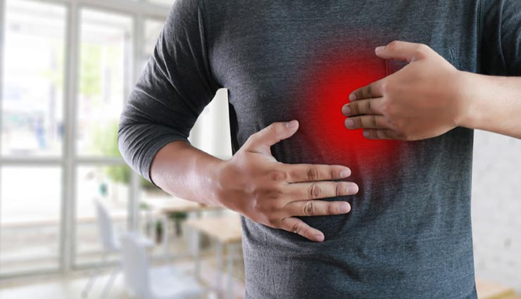 Health tips,health tips in hindi,chest pain