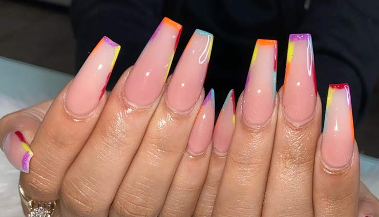 7 Popular Shapes For Acrylic Nails To Try 