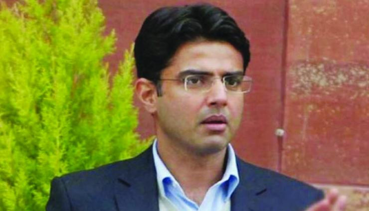 राजस्थान / उपमुख्यमंत्री और प्रदेश अध्यक्ष पद से हटाए गए सचिन पायलट, विश्वेंद्र सिंह और रमेश मीणा से भी छीना  पद 