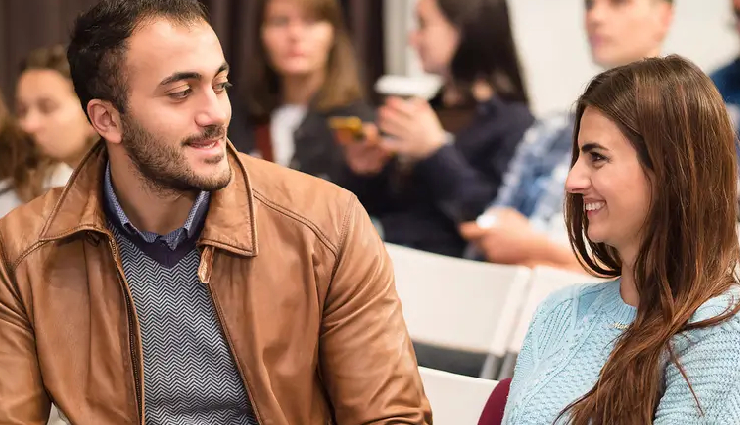 likable traits,how to be likable,instantly likable,positive demeanor,smiling,open-ended questions,active listening,authentic interest,remembering names,emotional intelligence,empathy,respecting diverse perspectives,sincere compliments,vulnerability,non-verbal communication