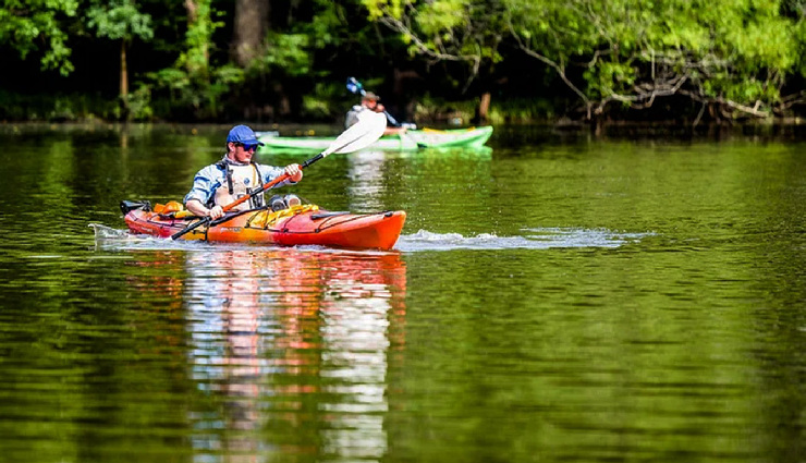 8 Places To Enjoy Adventure Activities in South India