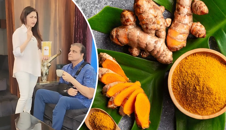 पति का फ्रैक्चर ठीक करने के लिए भाग्यश्री ने अपनाया दादी मां का ये नुस्खा, तुरंत भरता है जख्म, दर्द में भी मिलता आराम