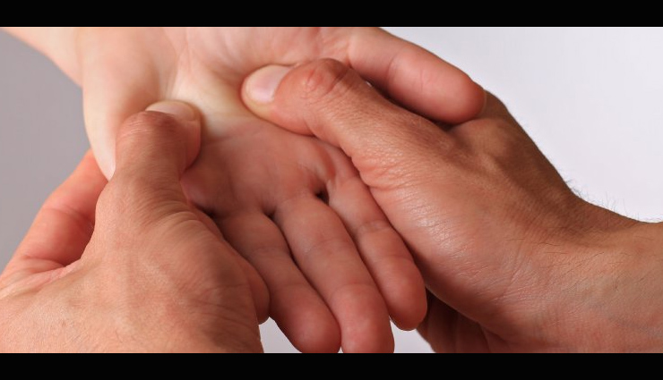 Acupressure Points To Treat Cold and Fever