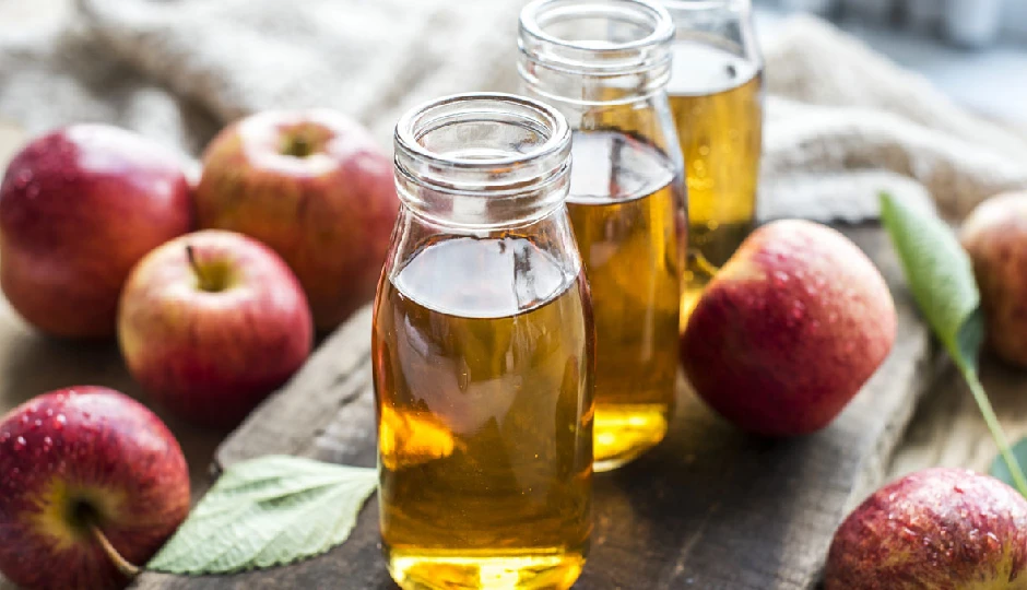 9 Proven Health Benefits of Apple Cider Vinegar