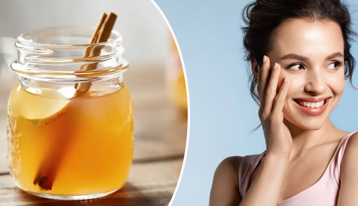 5 Amazing Benefits of Apple Cider Vinegar For Glowing Skin