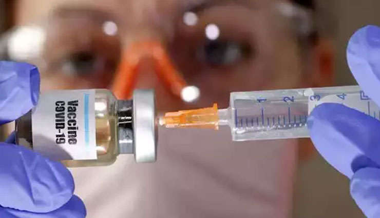 चीन ने पहली कोरोना वैक्सीन Ad5-nCOV के पेटेंट को दी मंज़ूरी