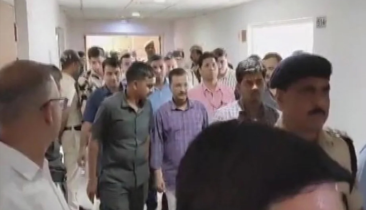 केजरीवाल शराब नीति के सरगना और मुख्य साजिशकर्ता, अदालत में बोली ED