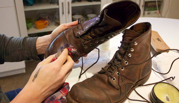 soften leather boots,tips to soften boots,leather boots tips,boots care tips,fashion tips for boots