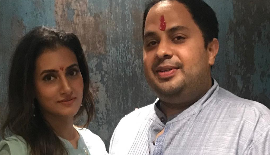 2 News : शादी के 7 साल बाद जुड़वां बेटियों की मां बनीं अदिति, नीम करोली बाबा के आशीर्वाद से बदला एक्ट्रेस का जीवन