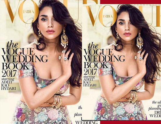 Aditi Rao Hydari Has Stunned Us All With Her Recent Photoshoot