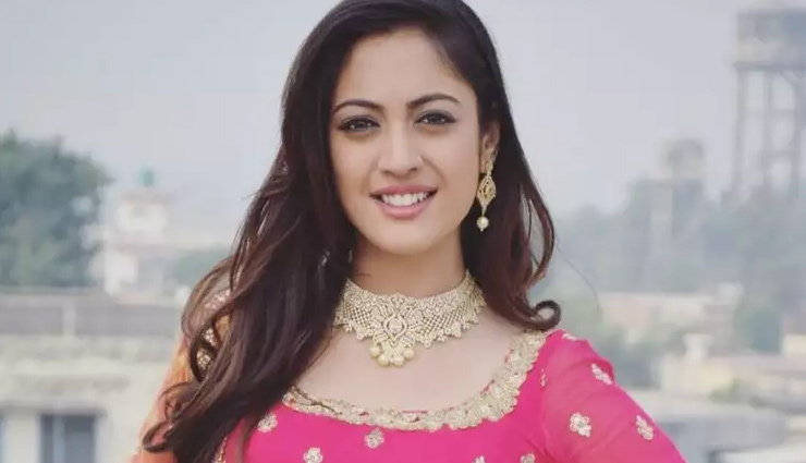 Aditi Sharma Shoots Despite Illness