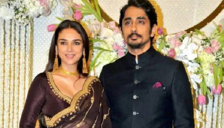2 News : अदिति-सिद्धार्थ की हुई सगाई, शेयर की फोटो, अभय देओल को बेडरूम में ऐसे देख दंग रह गए फैंस
