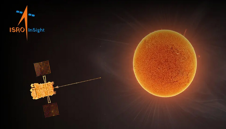 Aditya L1 Mission: ISRO ने फिर रचा इतिहास, अपनी मंजिल एल-1 प्वाइंट पर पहुंचा आदित्य यान